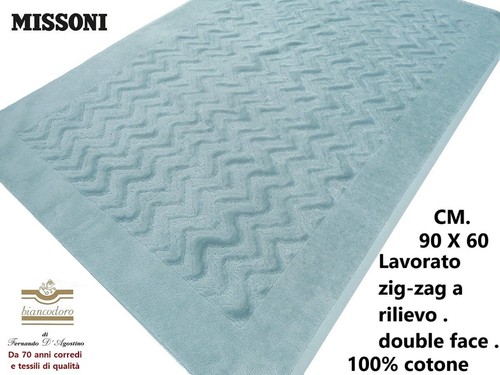 Tappeto missoni bagno cucina - tappeto,