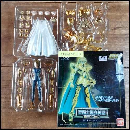 Saint seiya cloth myth - saint,