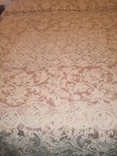 SPLENDIDO Copriletto In Filet