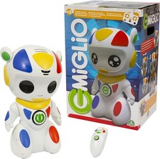 Emiglio robot giochi preziosi - robot,