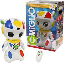 emiglio robot giochi preziosi
