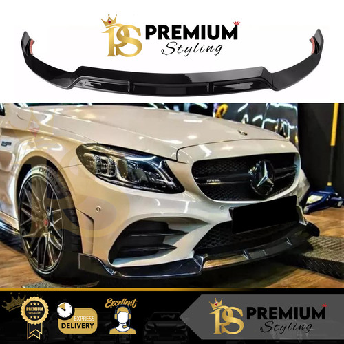 Sdoppiatore anteriore mercedes - anteriore,
