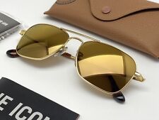 Ray Ban 8034-K Caravan Limited Edition P 3Plus Ultra 040K/N3 Small Caliber 55-15