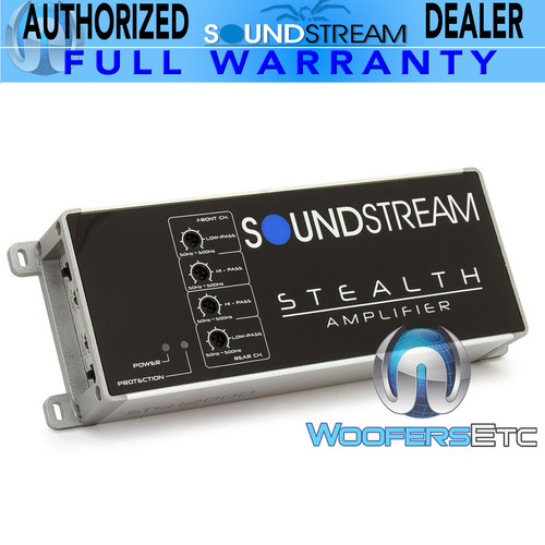Soundstream st4 1200d - soundstream, st4.1200d