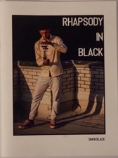 Rhapsody in Black - Simon