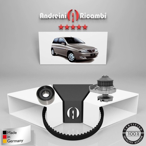 Kit distribuzione pompa - kit,
