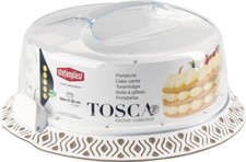 Porta Torta Tosca Con