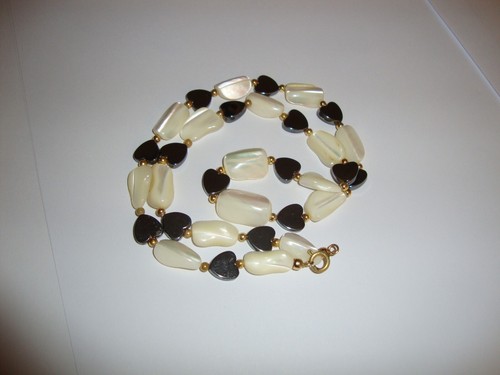 Collana vintage autentica - collana,