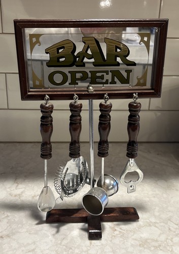 Cocktail bar set pezzi - bar, 5