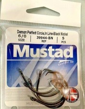 MUSTAD CIRCLE