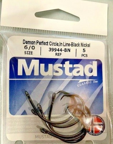 Mustad circle - mustad,