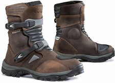 Stivali moto forma adventure - moto,