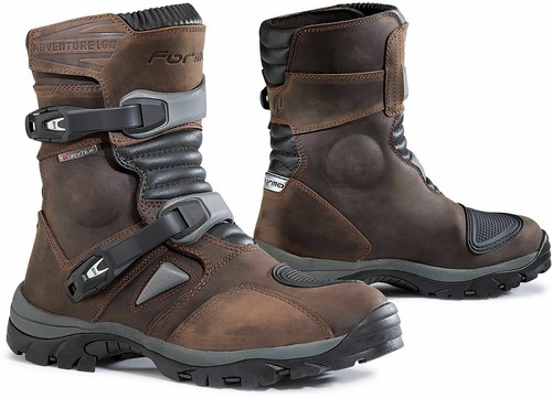 Stivali moto forma adventure - stivali,