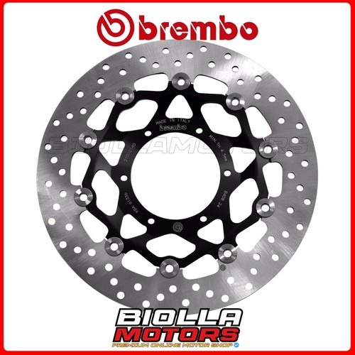 78b40824 disco freno anteriore - disco,