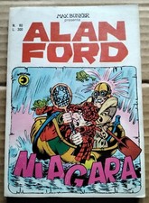 ALAN FORD FIRST SERIES No. 80