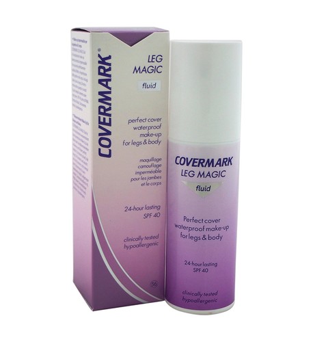 Covermark leg magic - covermark, fluido