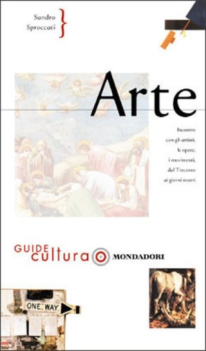 Arte guide cultura - cultura, mondadori