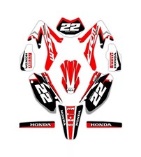 Kit Adesivi Grafiche  HM 50