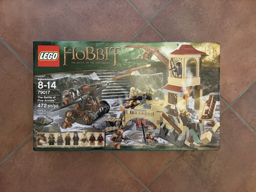 Lego the hobbit 79017 - the, 79017: