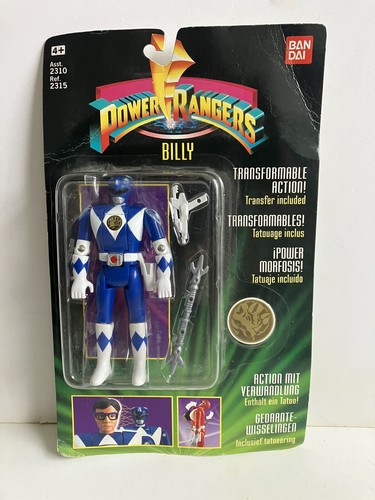 Mmpr mighty morphin power - mmpr,