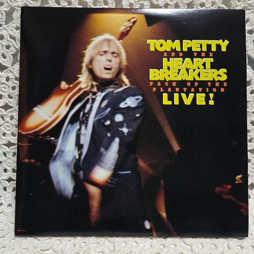 Tom petty the heartbreakers - tom,