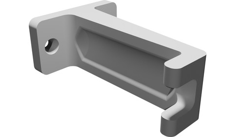 Supporto bici muro con - supporto, da