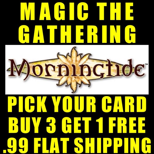 Morningtide magic the - morningtide,