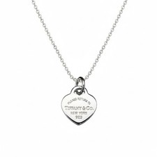 Ciondolo cuore argento - ciondolo,