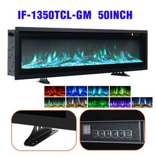 Effetto Fiamma 50 "Incorporato