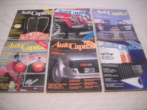 Autocapital seconda annata - autocapital,