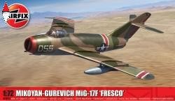 Airfix mikoyan gurevich - 1/72, mikoyan-gurevich
