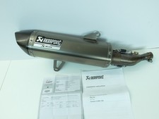 Scarico akrapovic yamaha max - akrapovic,