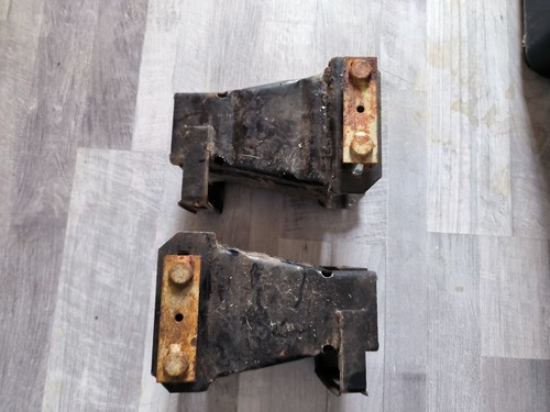 Range rover p38 crashbox - range,