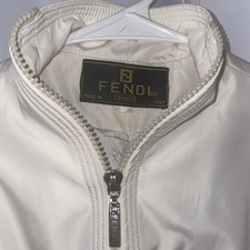 Giacca Vintage Fendi Roma Full