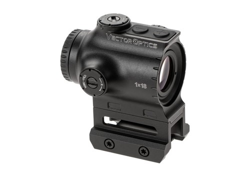 Vector optics paragon - optics, 1x18