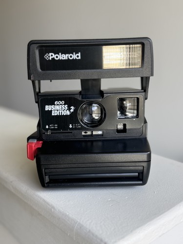 Polaroid 600 business edition - polaroid,