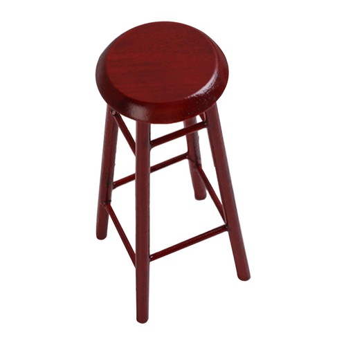 Sgabello alto legno - alto,