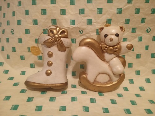 Addobbo stivale teddy su - stivale,