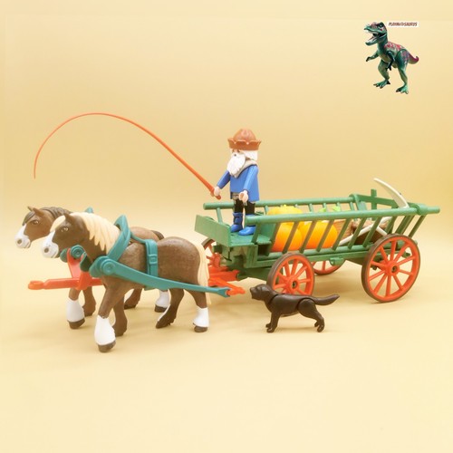 Playmobil carrello