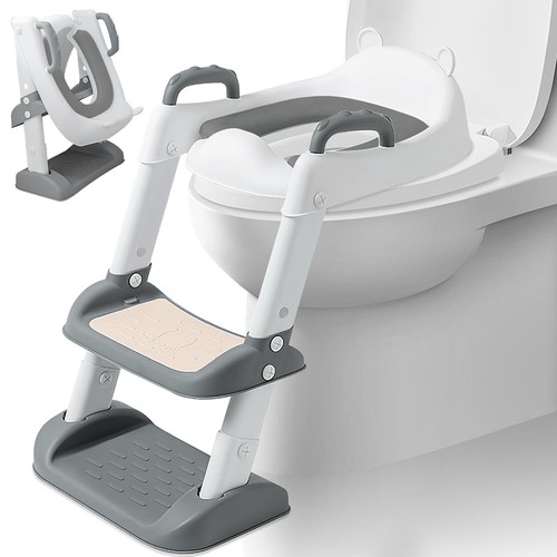 Riduttore bambini scaletta - riduttore, wc