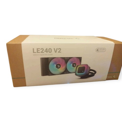 Deepcool le240 - deepcool, –