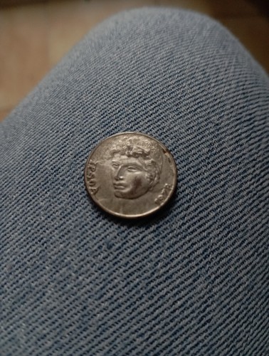 Buono 500 lire - buono,