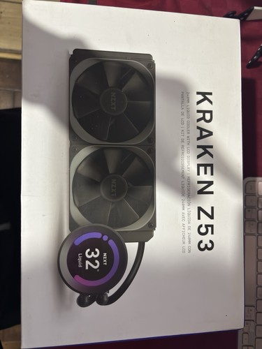 Nzxt kraken z53 - z53, a