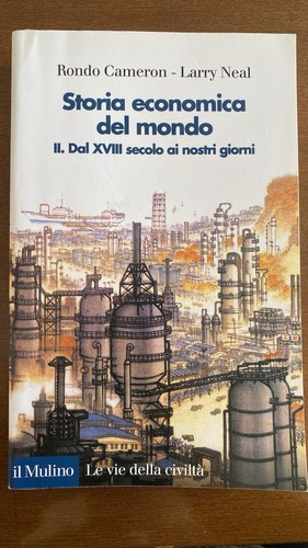 Storia economica del mondo - mondo, 2