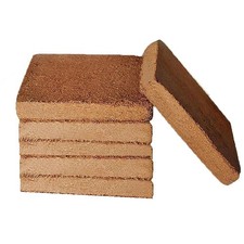 6 Pezzi di Fibra di Cocco