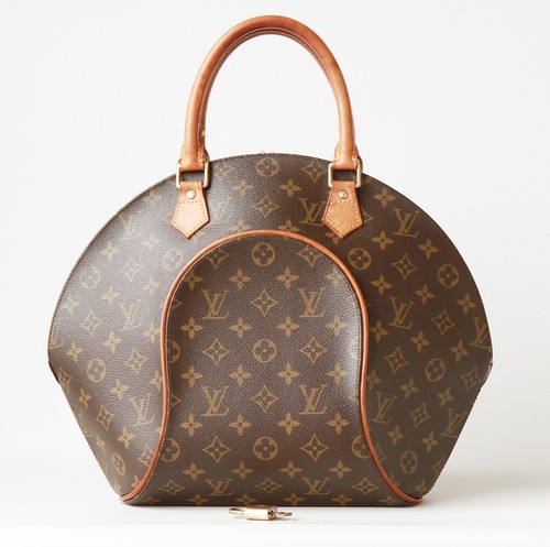 Louis vuitton monogram - monogram, ellipse