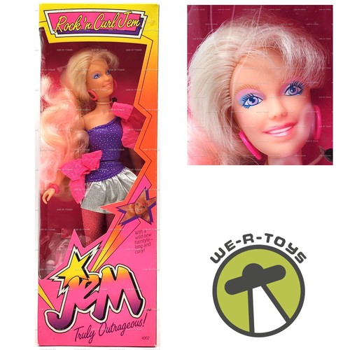 Jem and the holograms - jem,