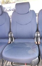 Asiento trasero central - trasero,