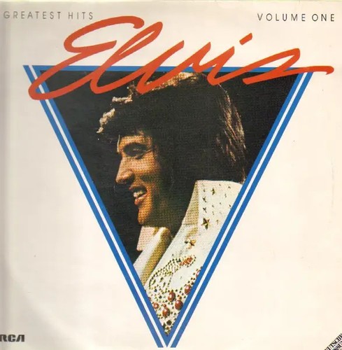 Elvis presley greatest hits - elvis,