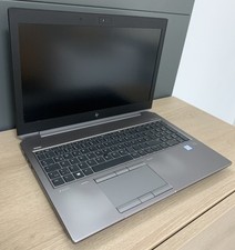 HP ZBook 15 G5 i7-8850H 32 GB
